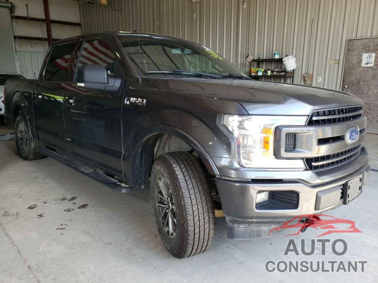 FORD F-150 2018 - 1FTEW1E56JFE33268