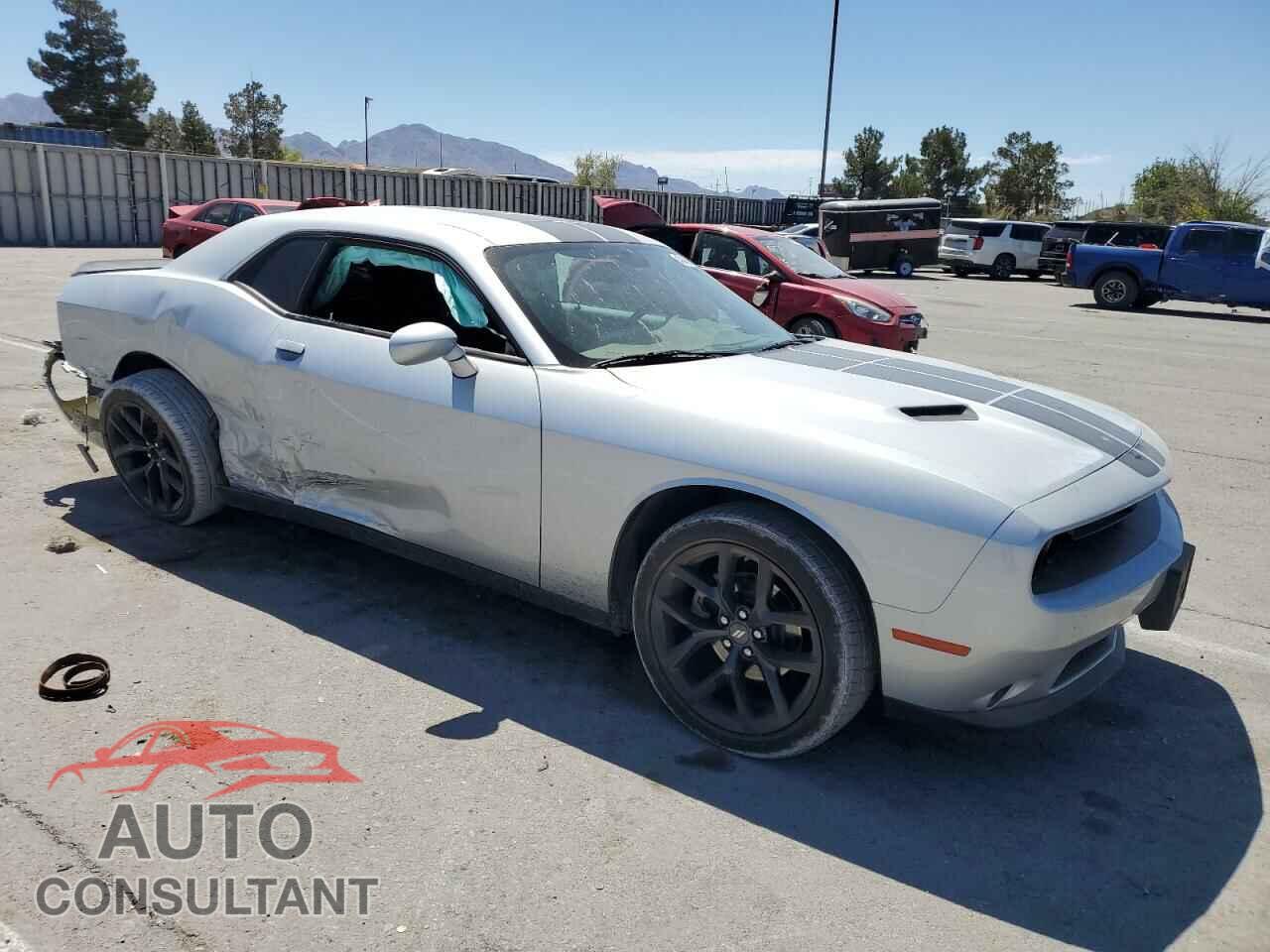 DODGE CHALLENGER 2022 - 2C3CDZAG1NH181991
