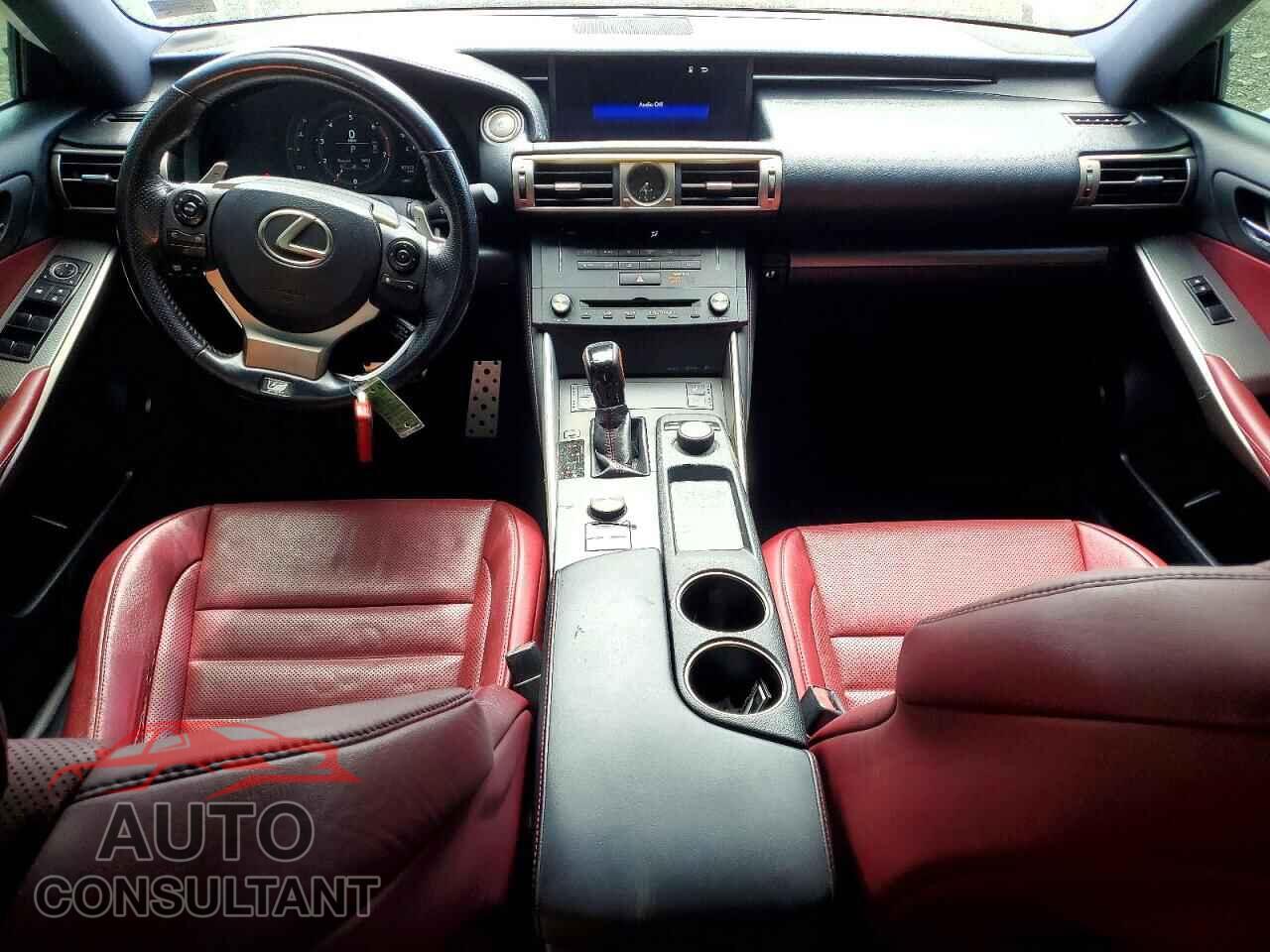 LEXUS IS 2016 - JTHBA1D27G5031670