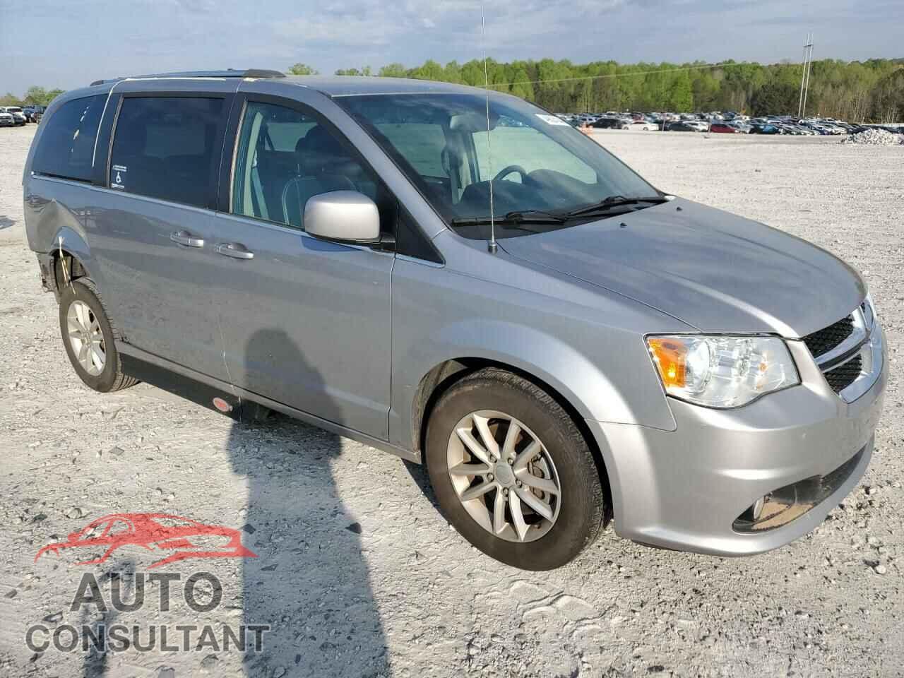 DODGE CARAVAN 2019 - 2C4RDGCG1KR793413