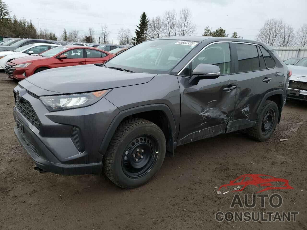 TOYOTA RAV4 2024 - 2T3B1RFV4RC425857