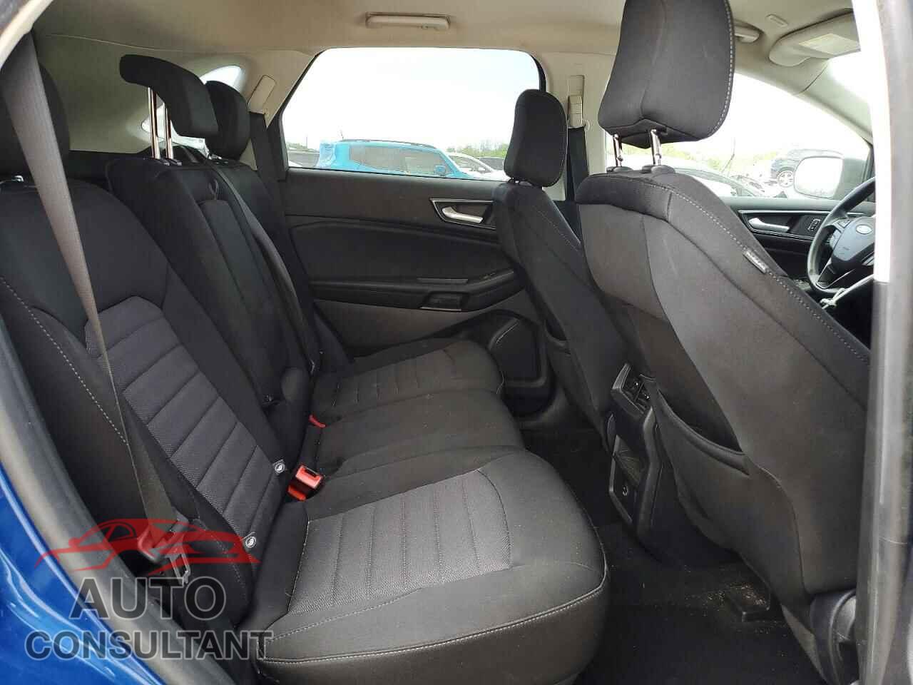 FORD EDGE 2021 - 2FMPK3G97MBA31082