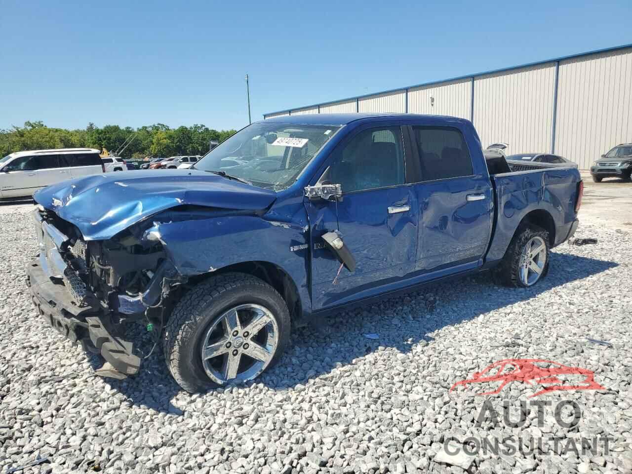 DODGE All Models 2009 - 1D3HB13T79S809853