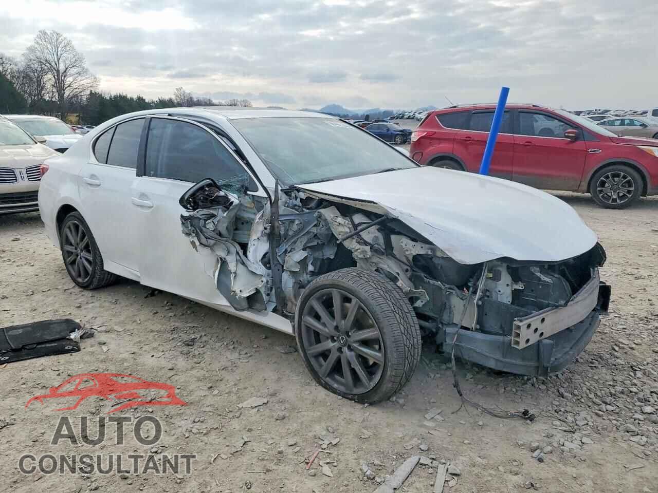 LEXUS GS350 2014 - JTHCE1BL4E5020465