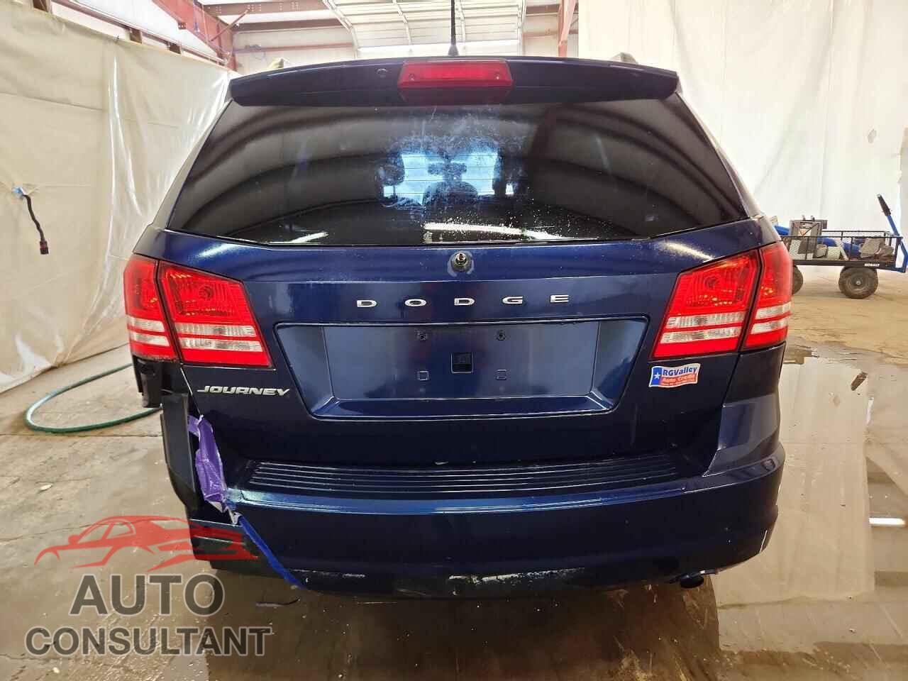 DODGE JOURNEY 2017 - 3C4PDCAB3HT577592