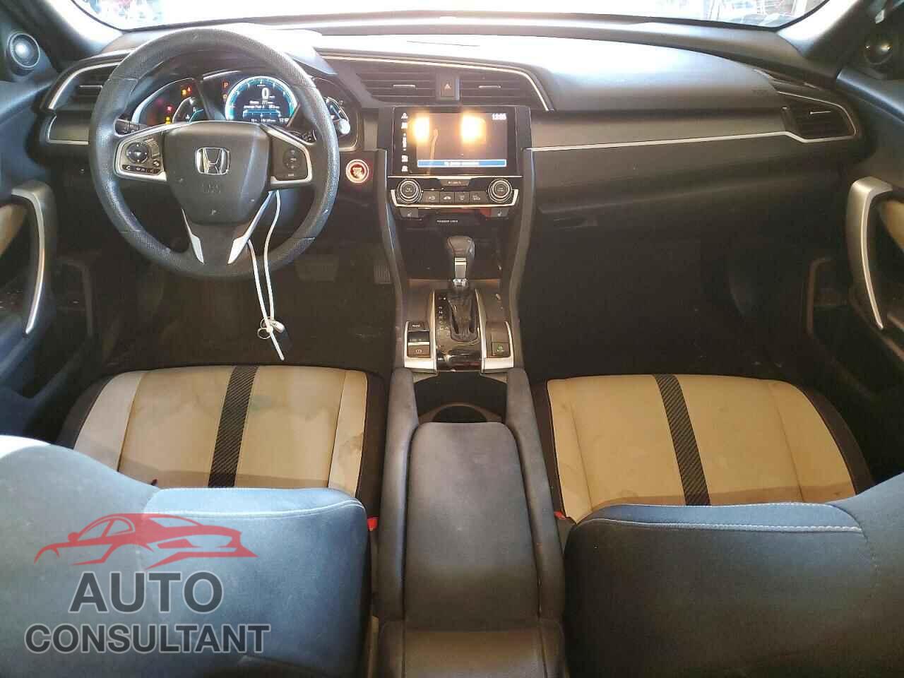 HONDA CIVIC 2016 - 2HGFC3B32GH352580