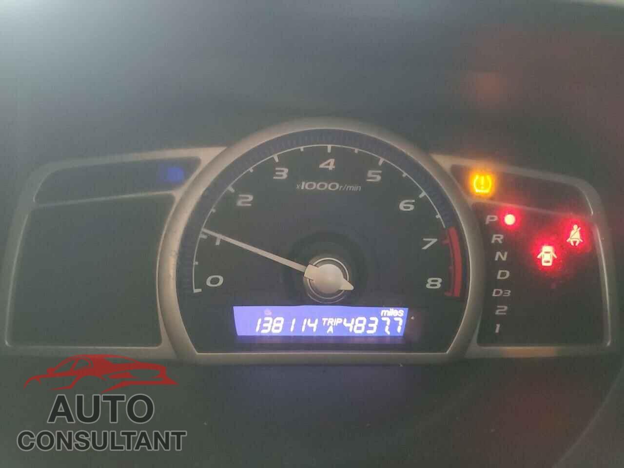 HONDA CIVIC 2010 - 19XFA1F3XAE084531