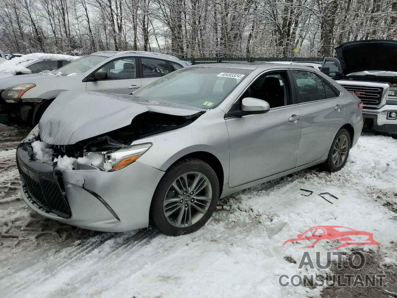 TOYOTA CAMRY 2017 - 4T1BF1FK3HU282480