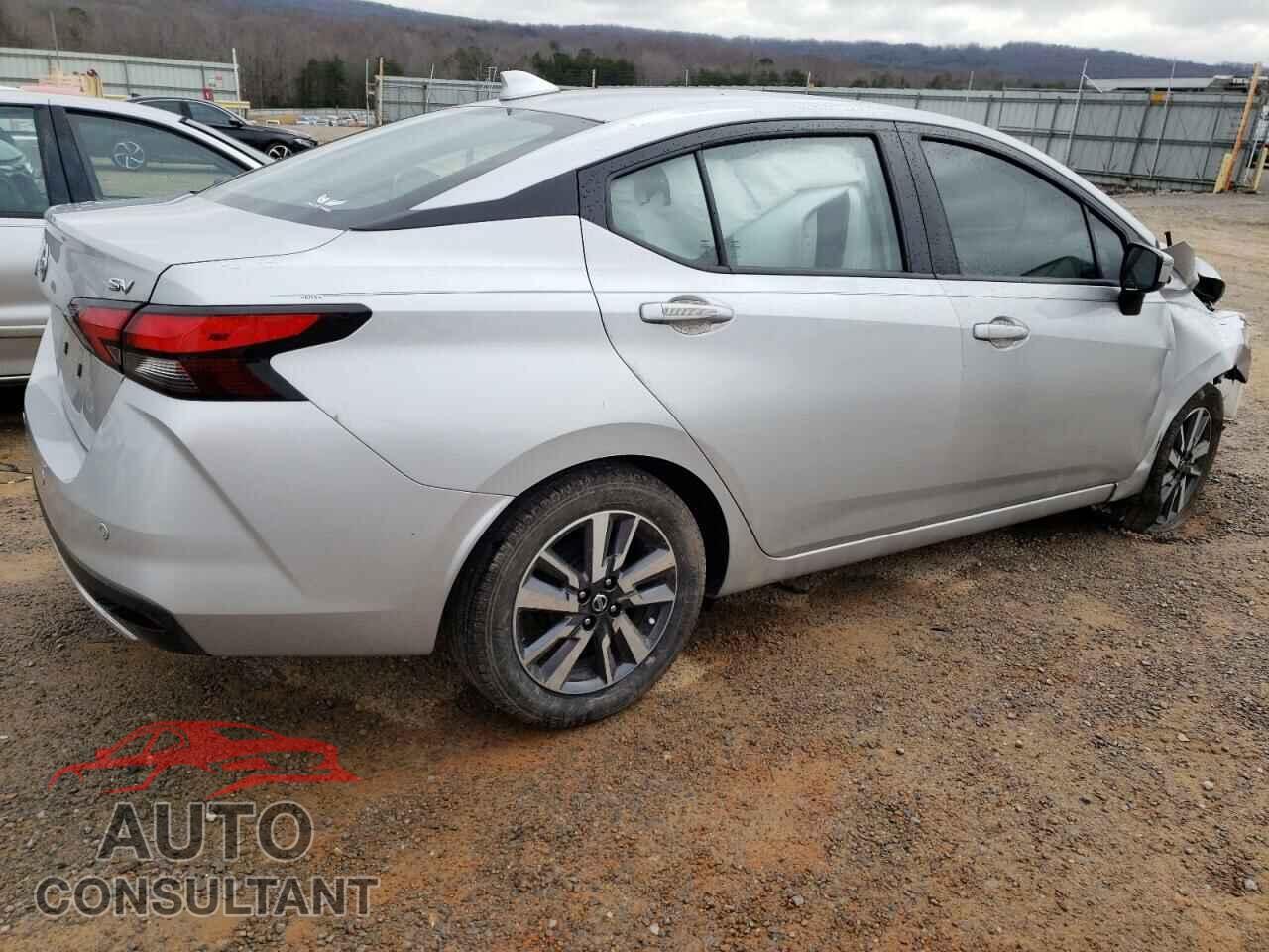NISSAN VERSA 2020 - 3N1CN8EV7LL809023