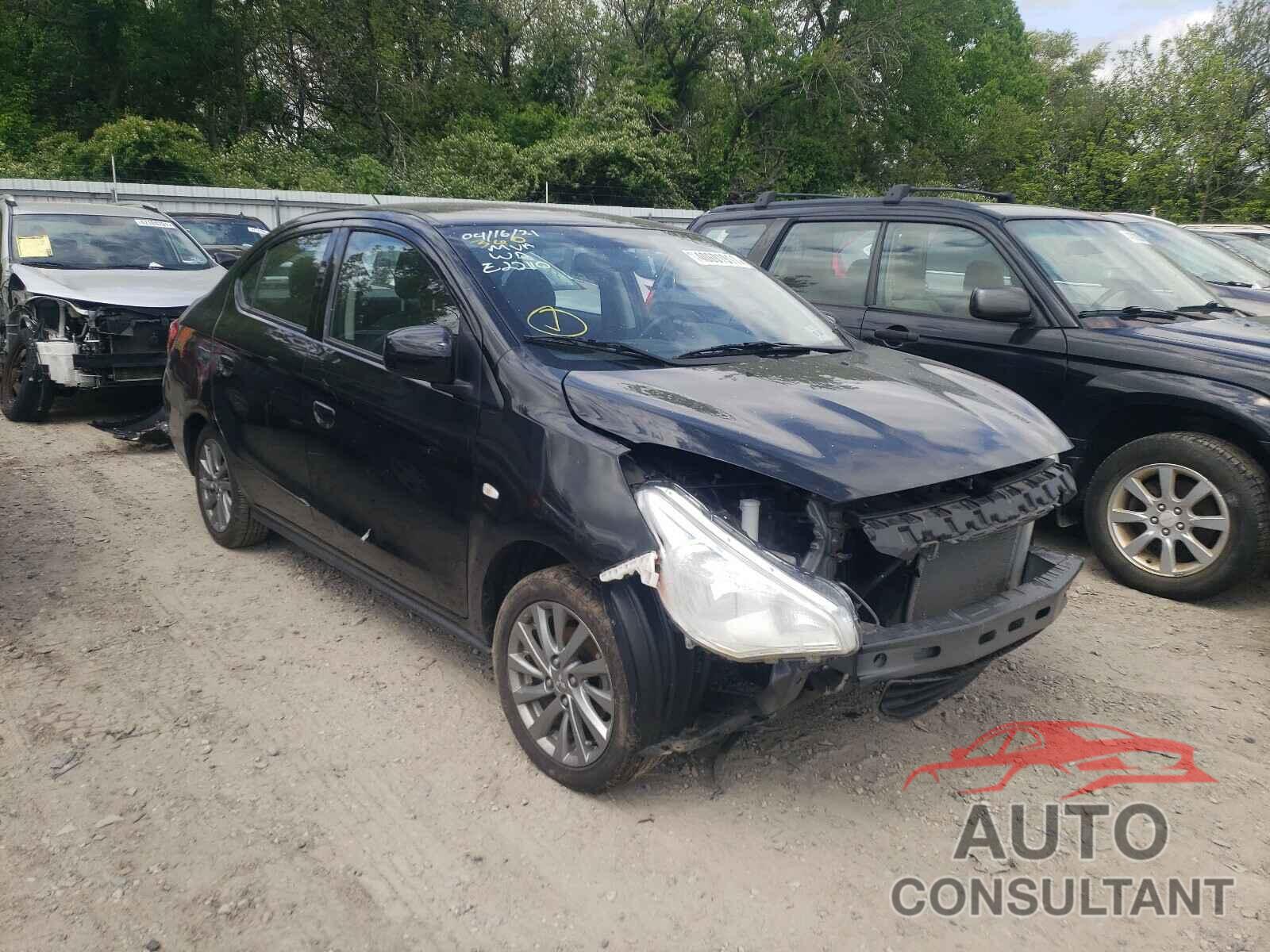 MITSUBISHI MIRAGE 2019 - ML32F3FJ2KHF17481