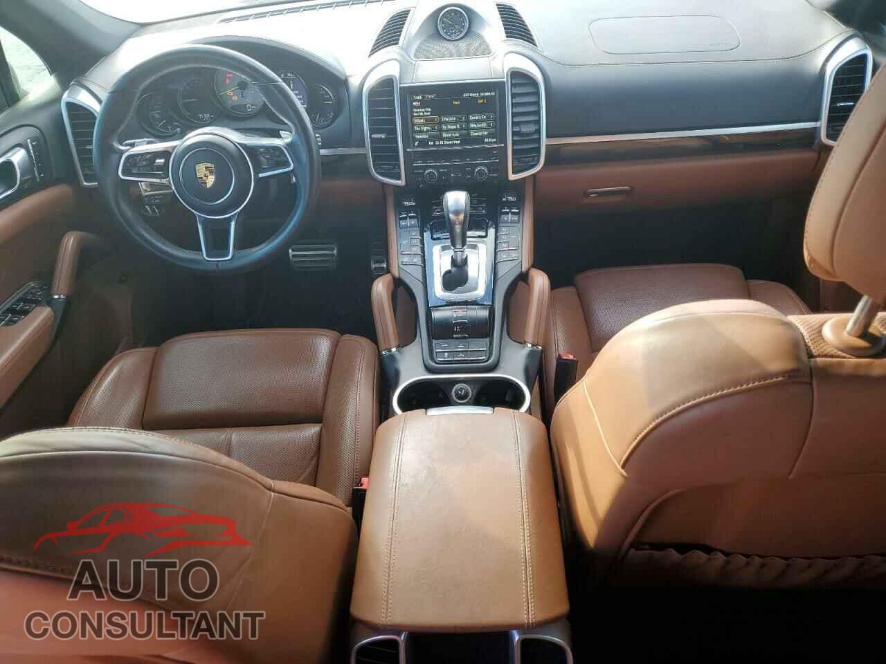 PORSCHE CAYENNE 2016 - WP1AE2A26GLA63662