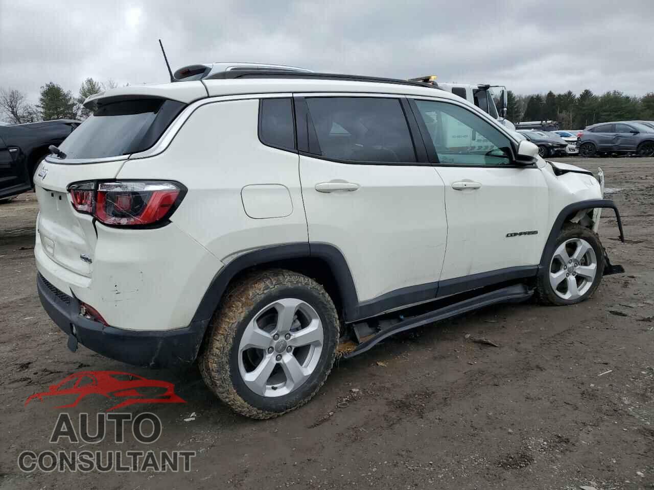 JEEP COMPASS 2018 - 3C4NJDBB6JT435957