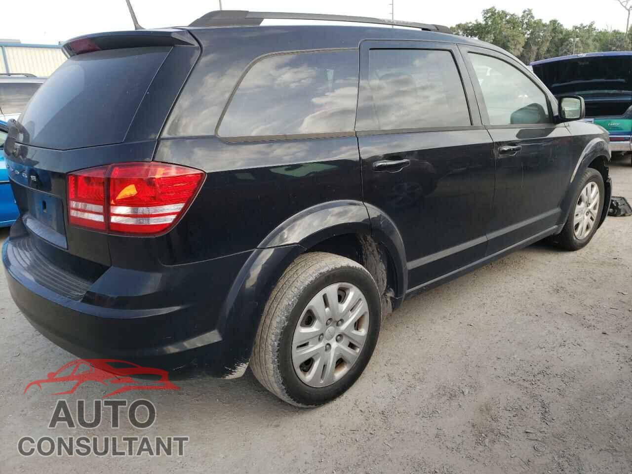 DODGE JOURNEY 2018 - 3C4PDCAB2JT531435