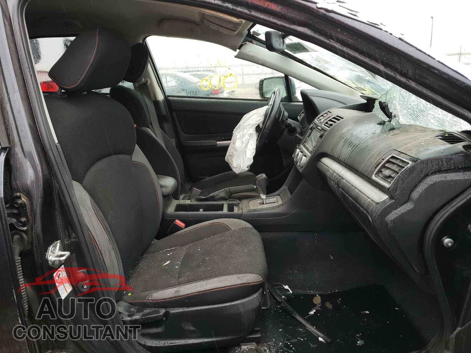 SUBARU CROSSTREK 2016 - JF2GPABC7G8283954
