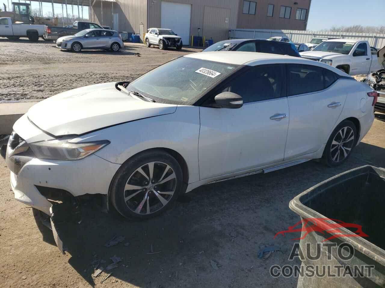 NISSAN MAXIMA 2016 - 1N4AA6AP3GC449820