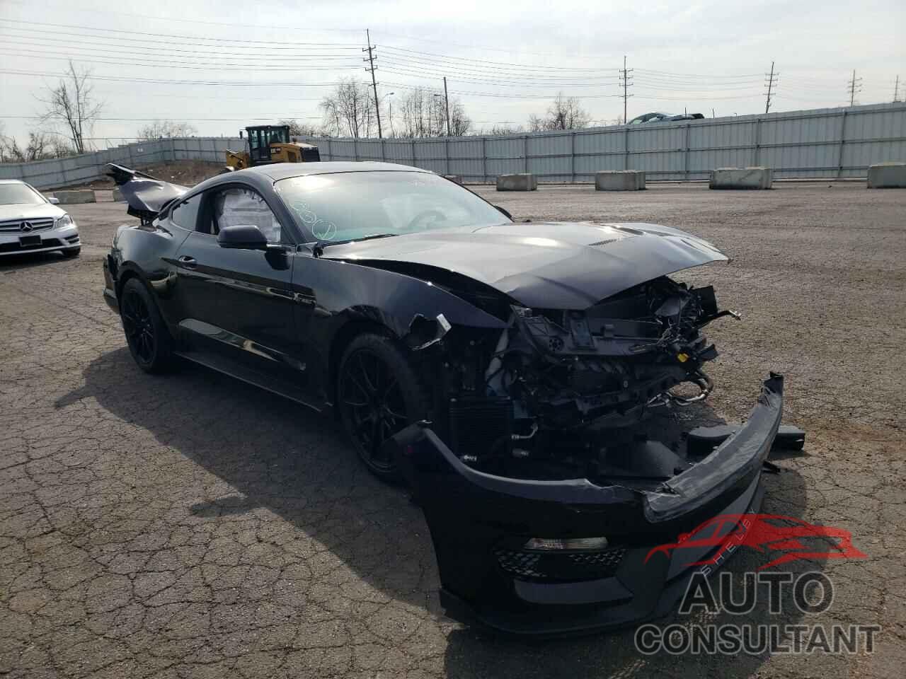 FORD MUSTANG 2019 - 1FA6P8JZ3K5550208