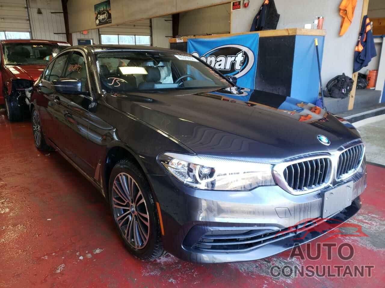 BMW 5 SERIES 2019 - WBAJB1C50KB375337