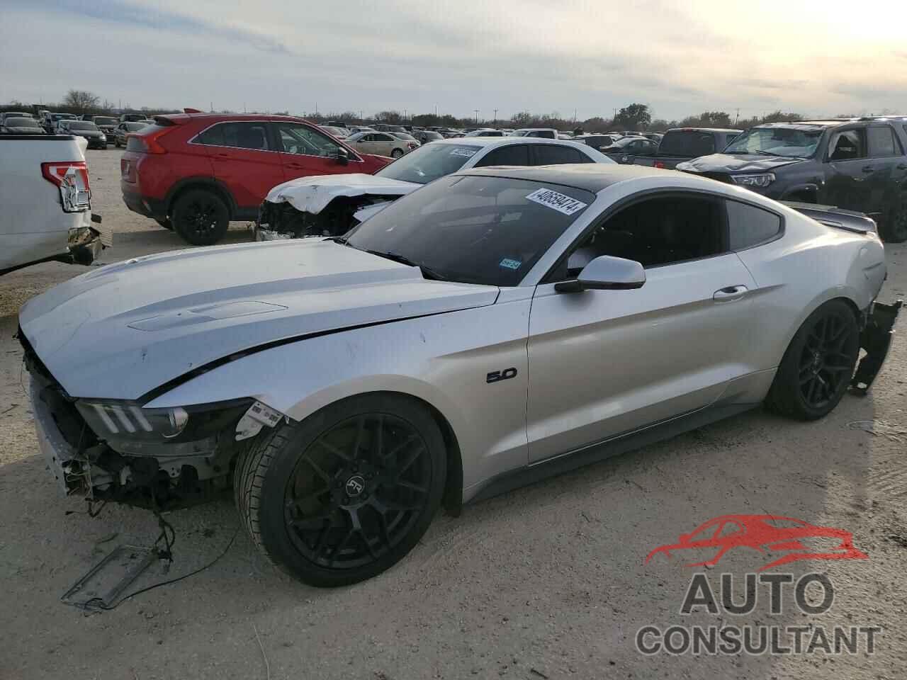 FORD MUSTANG 2016 - 1FA6P8CF1G5229004