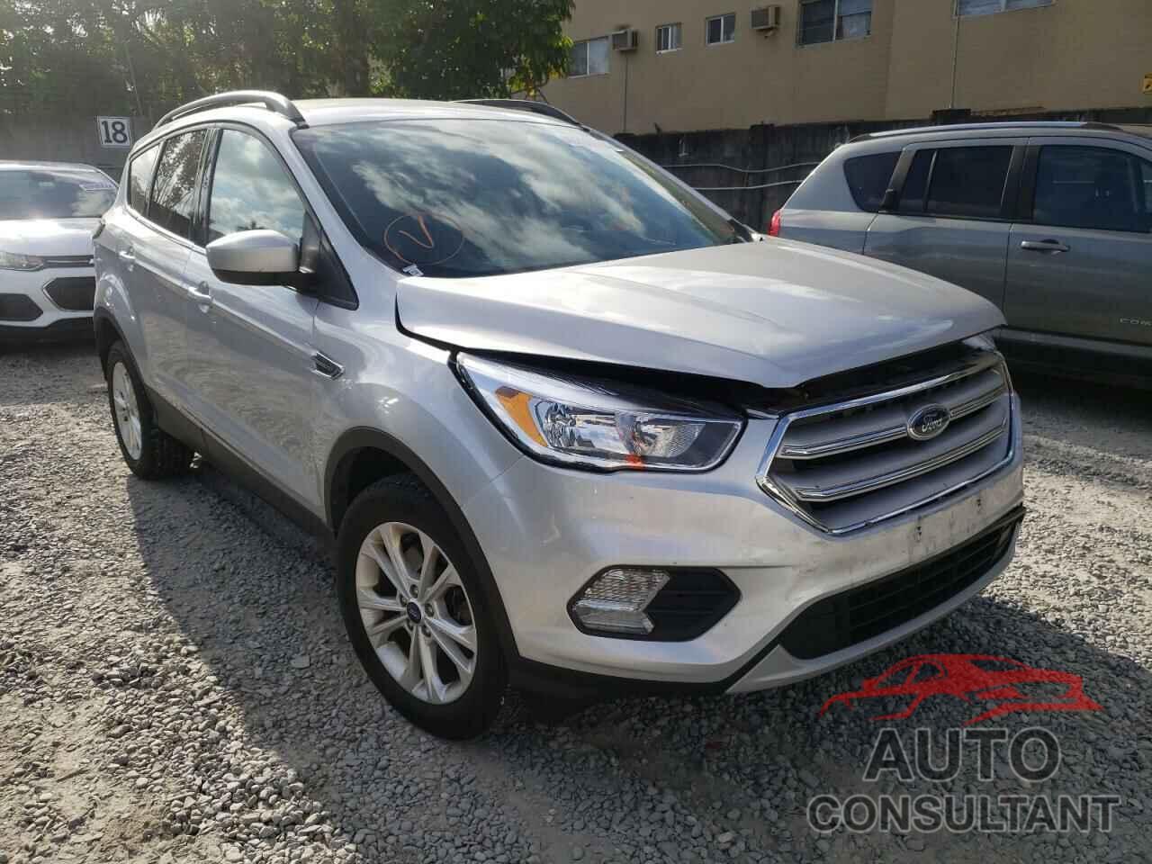 FORD ESCAPE 2018 - 1FMCU9GD2JUC99379