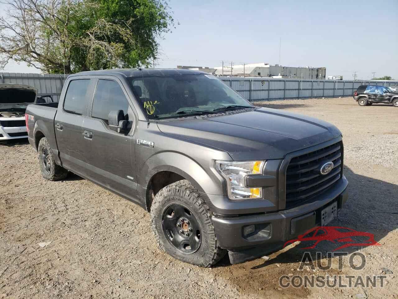 FORD F-150 2017 - 1FTEW1CP7HKD53595