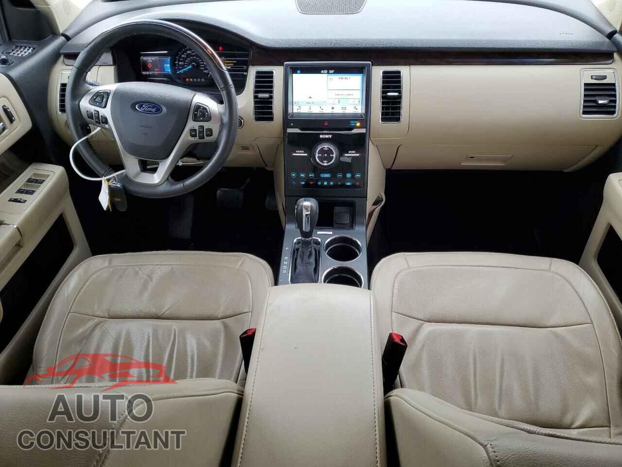 FORD FLEX 2017 - 2FMGK5D81HBA14176