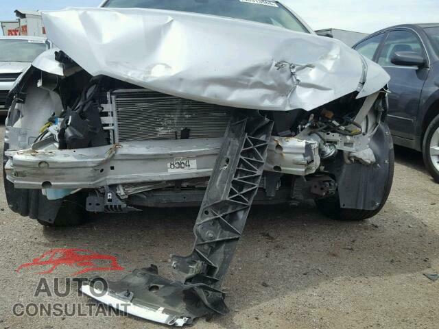 FORD TAURUS 2015 - 1FAHP2D86FG204043