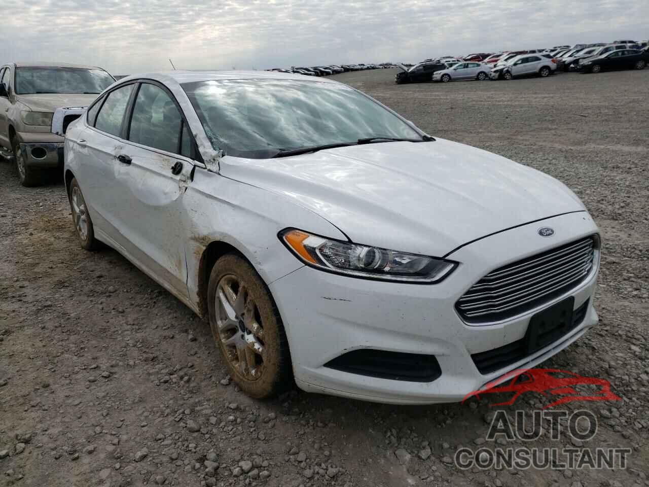 FORD FUSION 2016 - 1FA6P0HD4G5121940