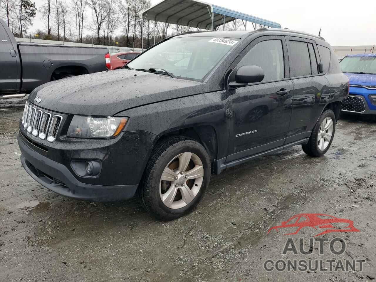 JEEP COMPASS 2016 - 1C4NJCBA9GD585464