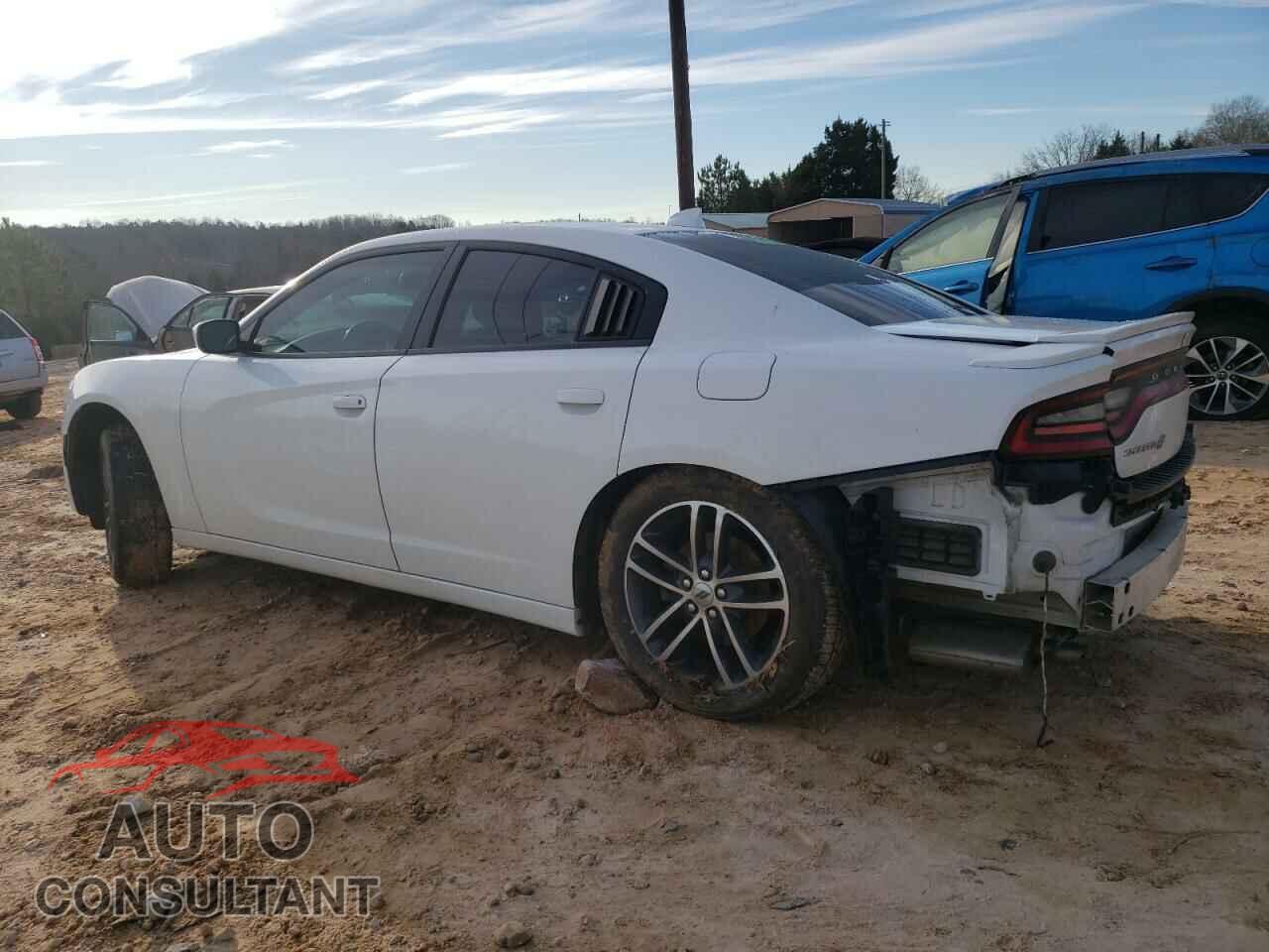DODGE CHARGER 2019 - 2C3CDXJG2KH653812