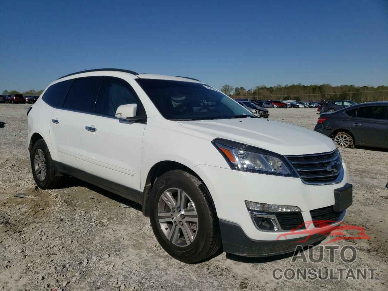 CHEVROLET TRAVERSE 2016 - 1GNKVHKD9GJ249448