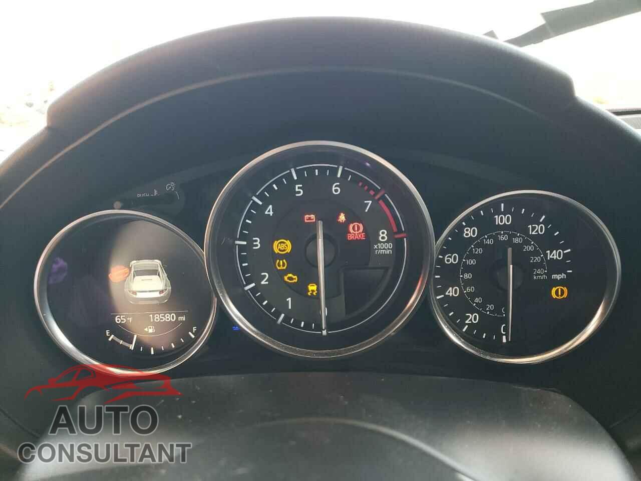 MAZDA MX5 2017 - JM1NDAM74H0100217