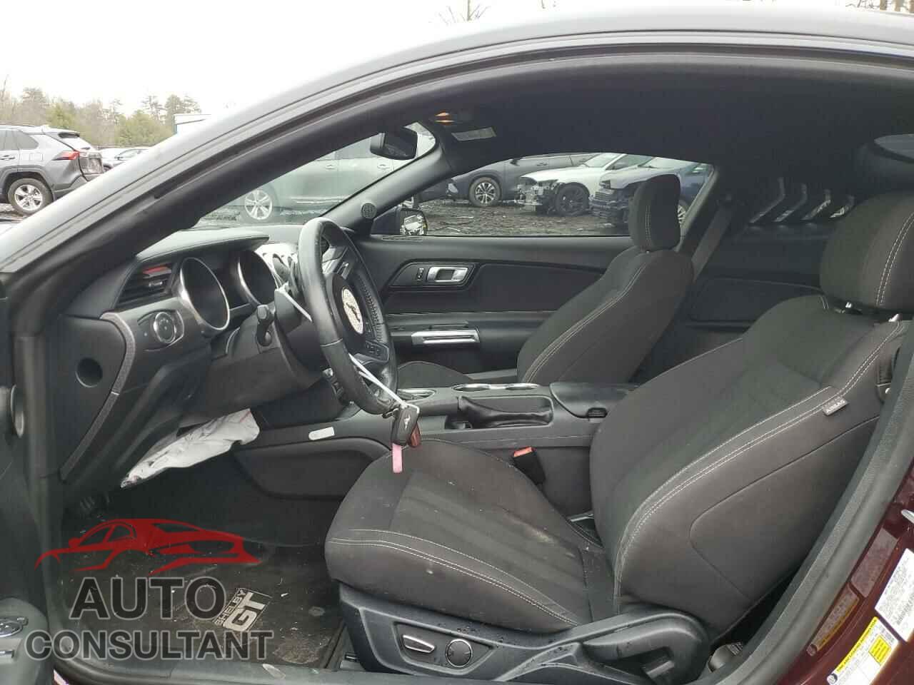 FORD MUSTANG 2018 - 1FA6P8CF4J5179562