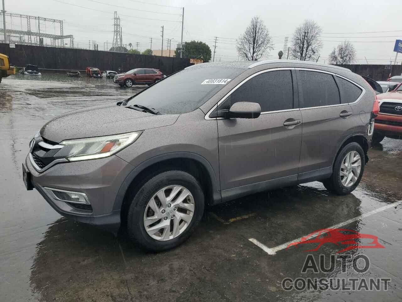 HONDA CRV 2016 - 2HKRM4H75GH642408