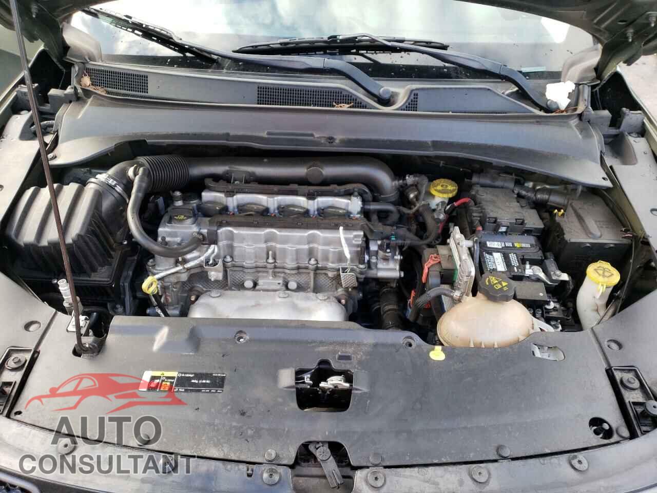 JEEP COMPASS 2017 - 3C4NJDDB1HT651612