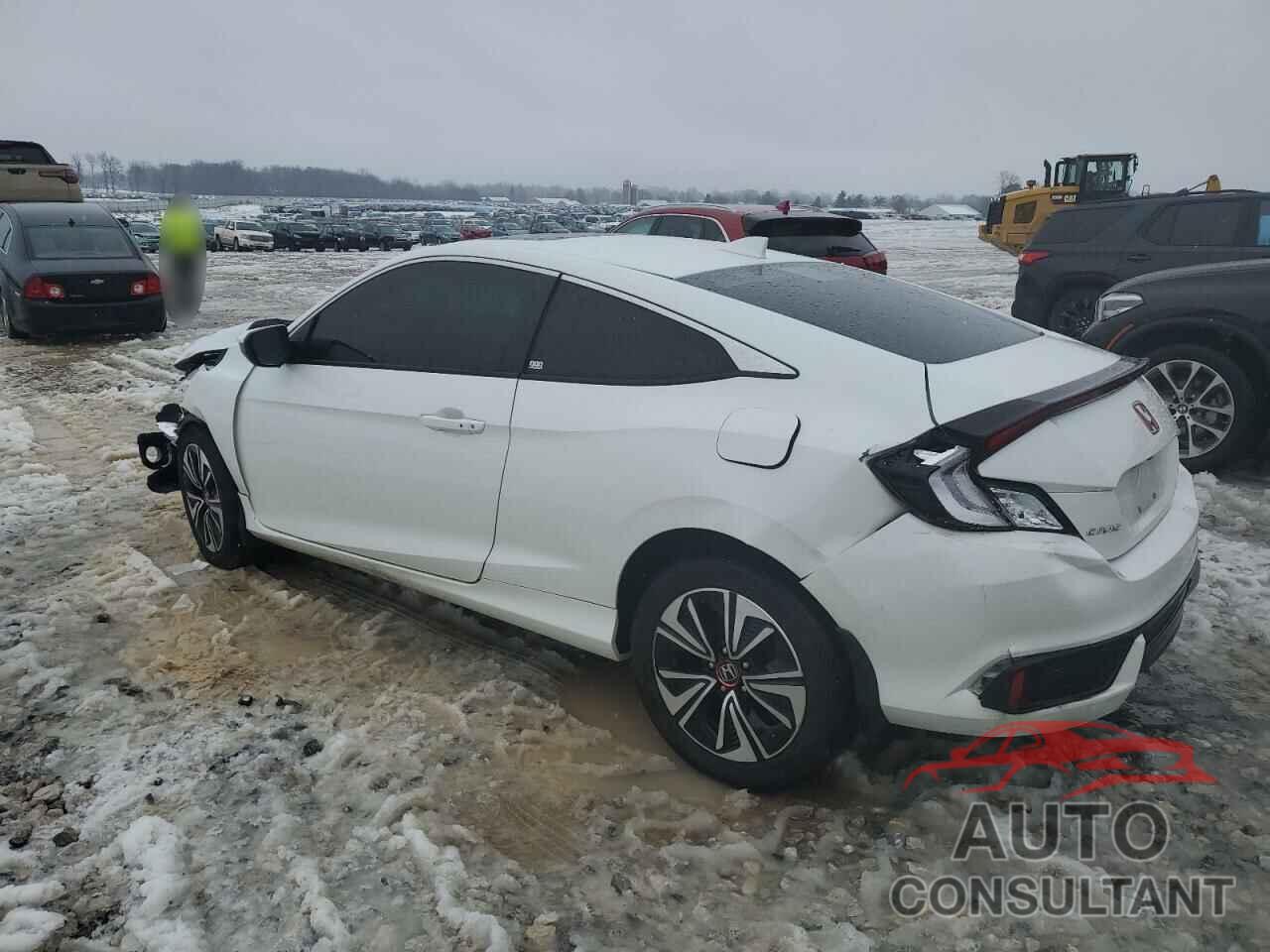 HONDA CIVIC 2016 - 2HGFC3B30GH350973