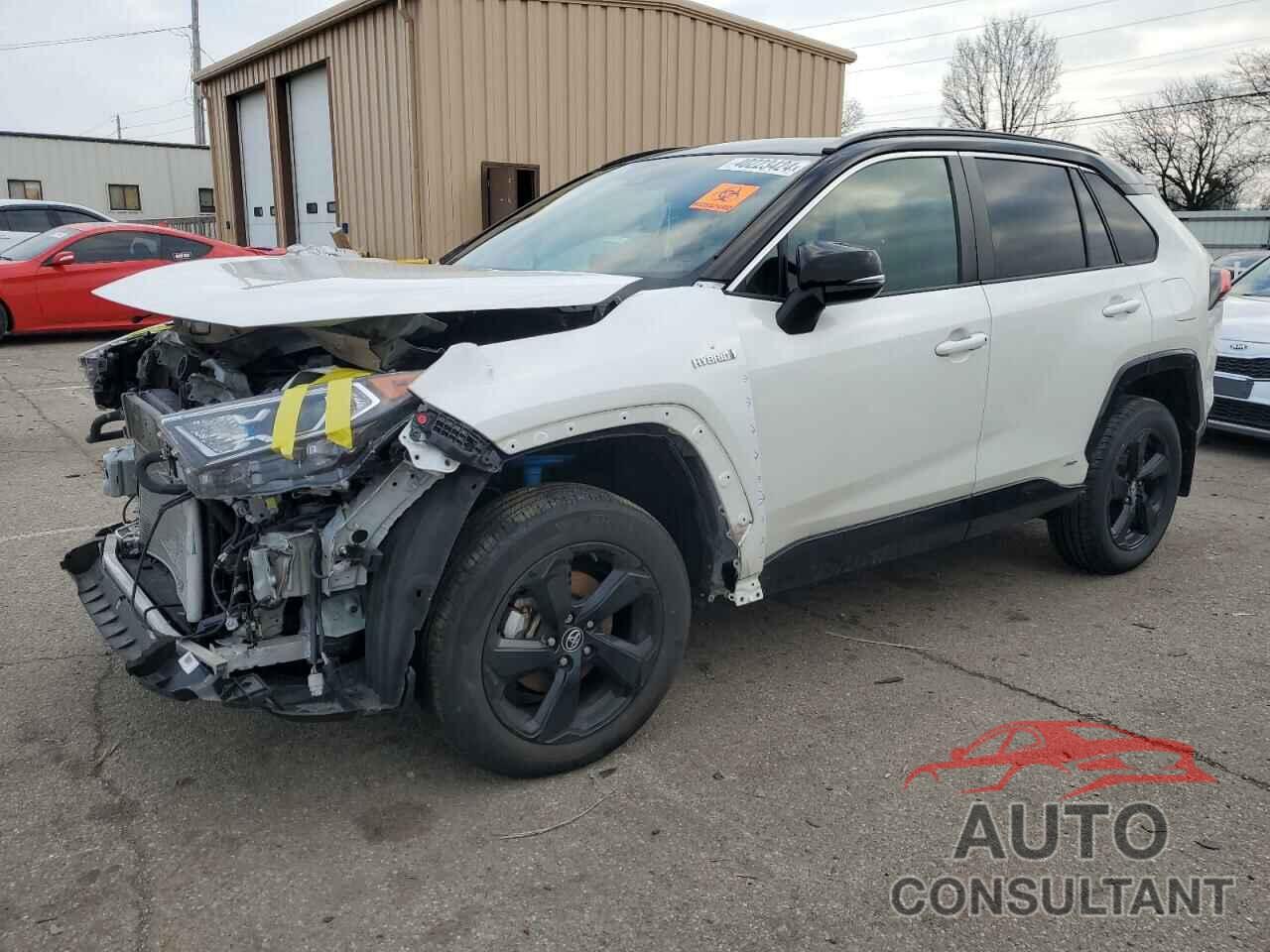 TOYOTA RAV4 2020 - 2T3EWRFV5LW060996