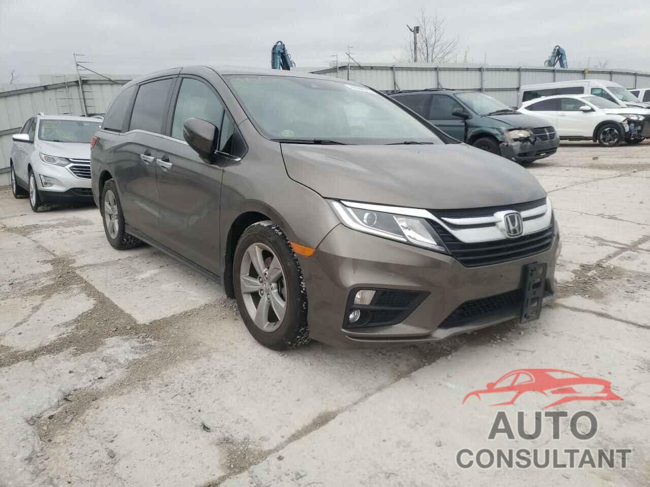 HONDA ODYSSEY 2019 - 5FNRL6H71KB122485