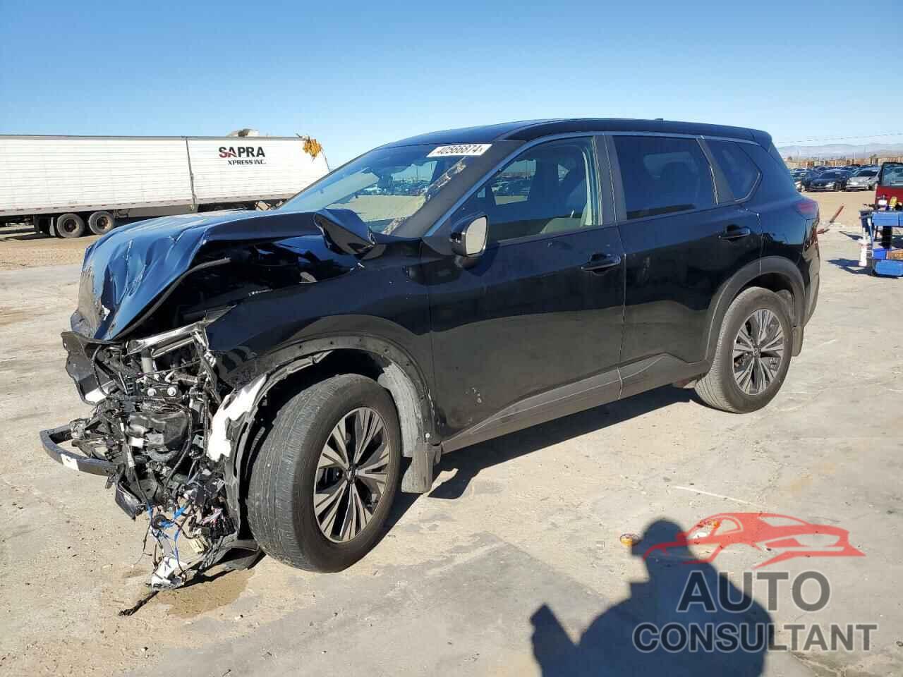 NISSAN ROGUE 2023 - 5N1BT3BA2PC746543