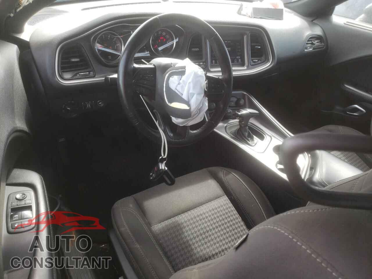 DODGE CHALLENGER 2019 - 2C3CDZAG5KH684273