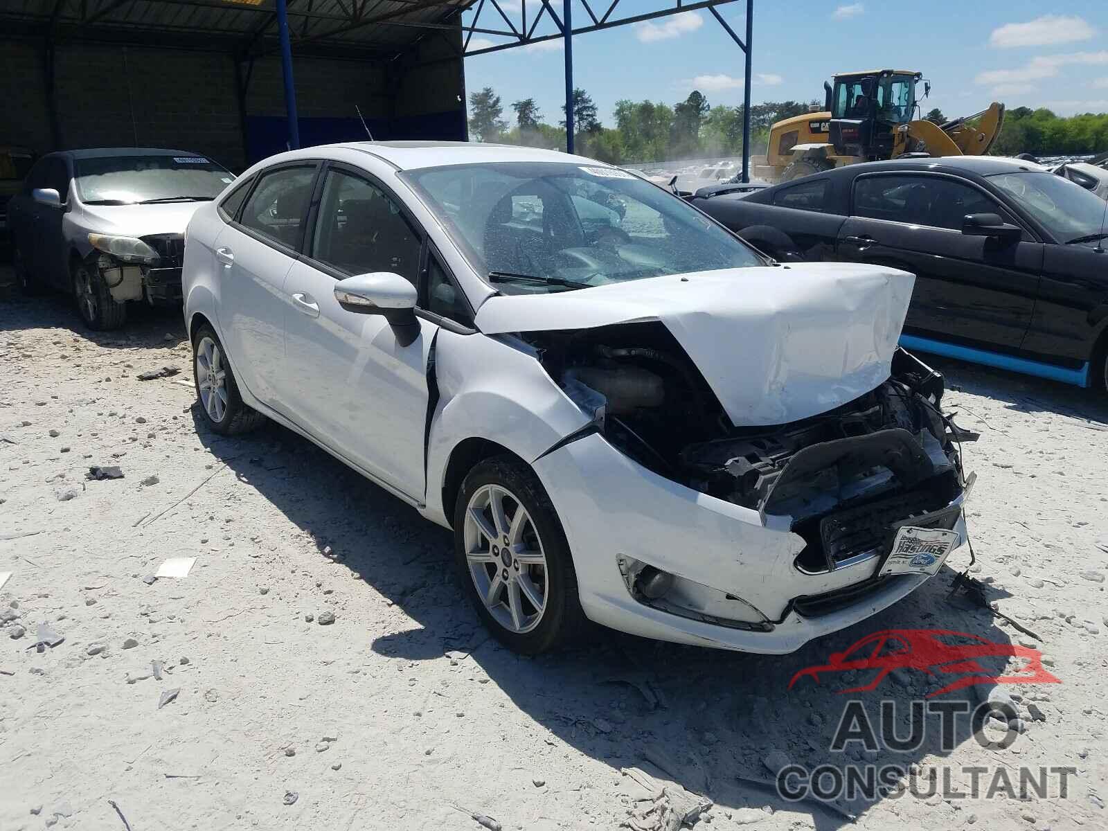 FORD FIESTA 2016 - 3FADP4BJ2GM201793