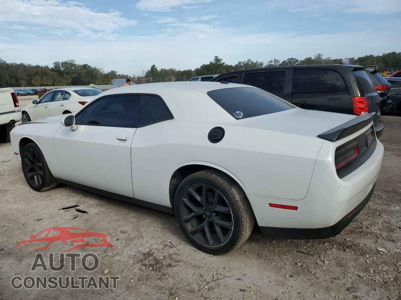 DODGE CHALLENGER 2020 - 2C3CDZAG8LH148578