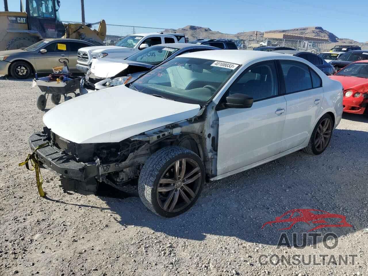 VOLKSWAGEN JETTA 2016 - 3VW267AJ4GM248814