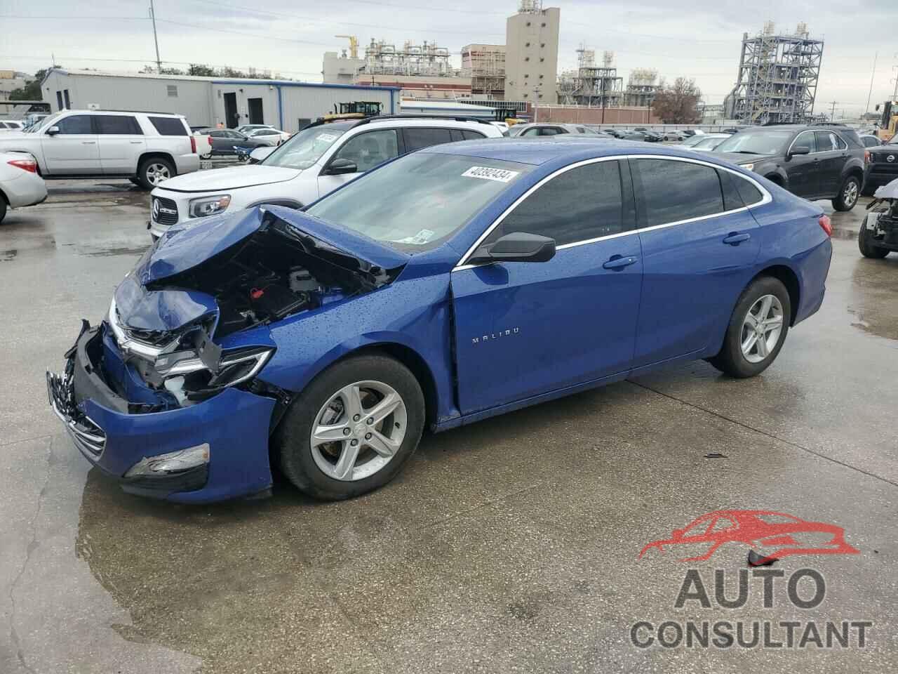 CHEVROLET MALIBU 2023 - 1G1ZB5ST7PF197688