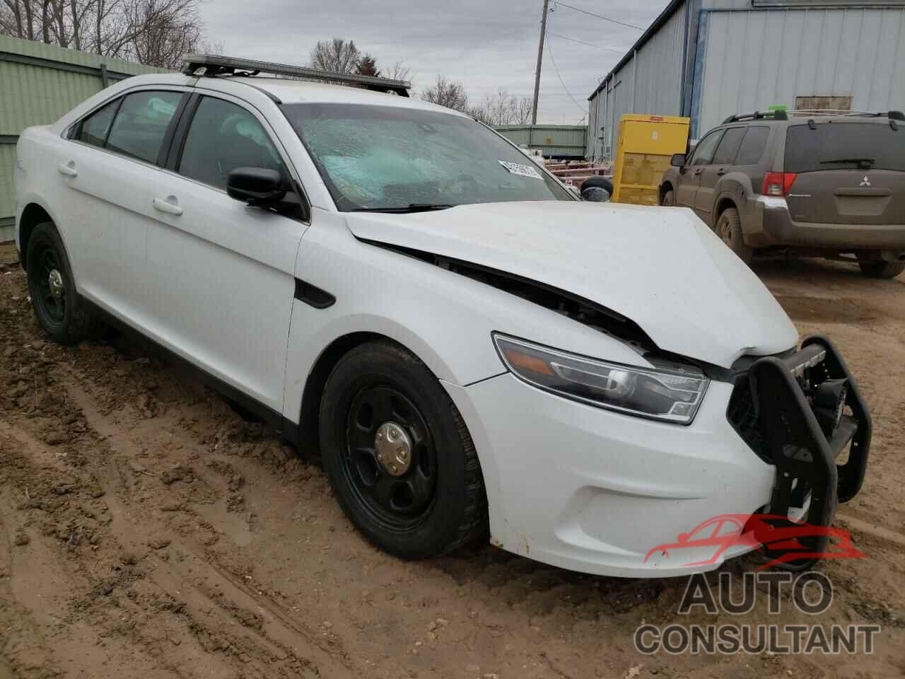 FORD TAURUS 2017 - 1FAHP2MK5HG106989