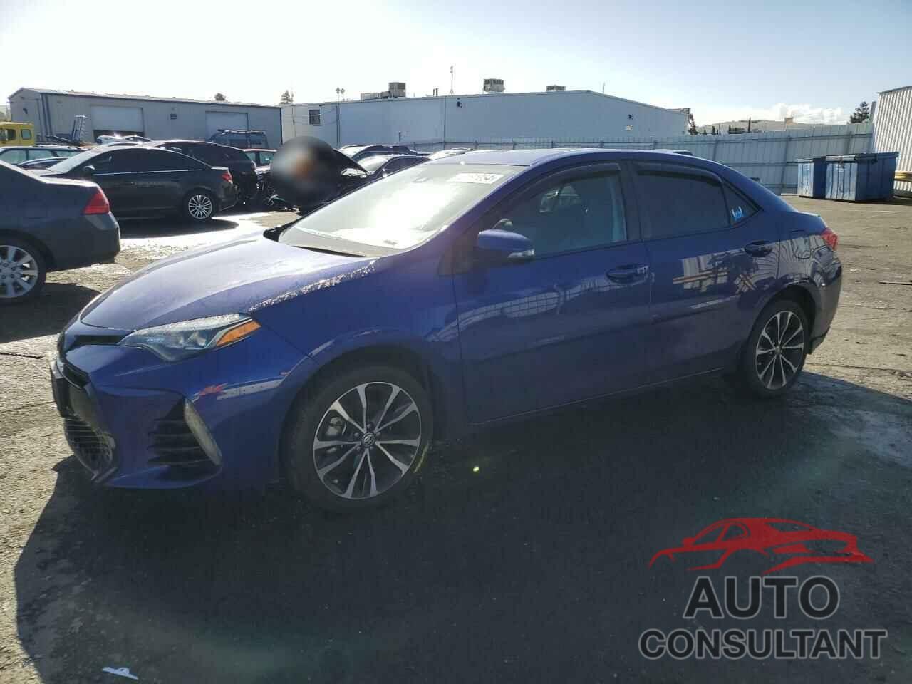TOYOTA COROLLA 2018 - 2T1BURHE6JC022562