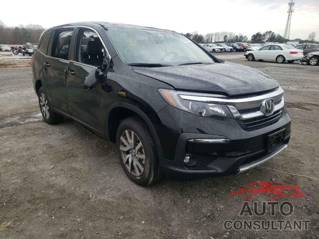 HONDA PILOT 2022 - 5FNYF6H53NB035922
