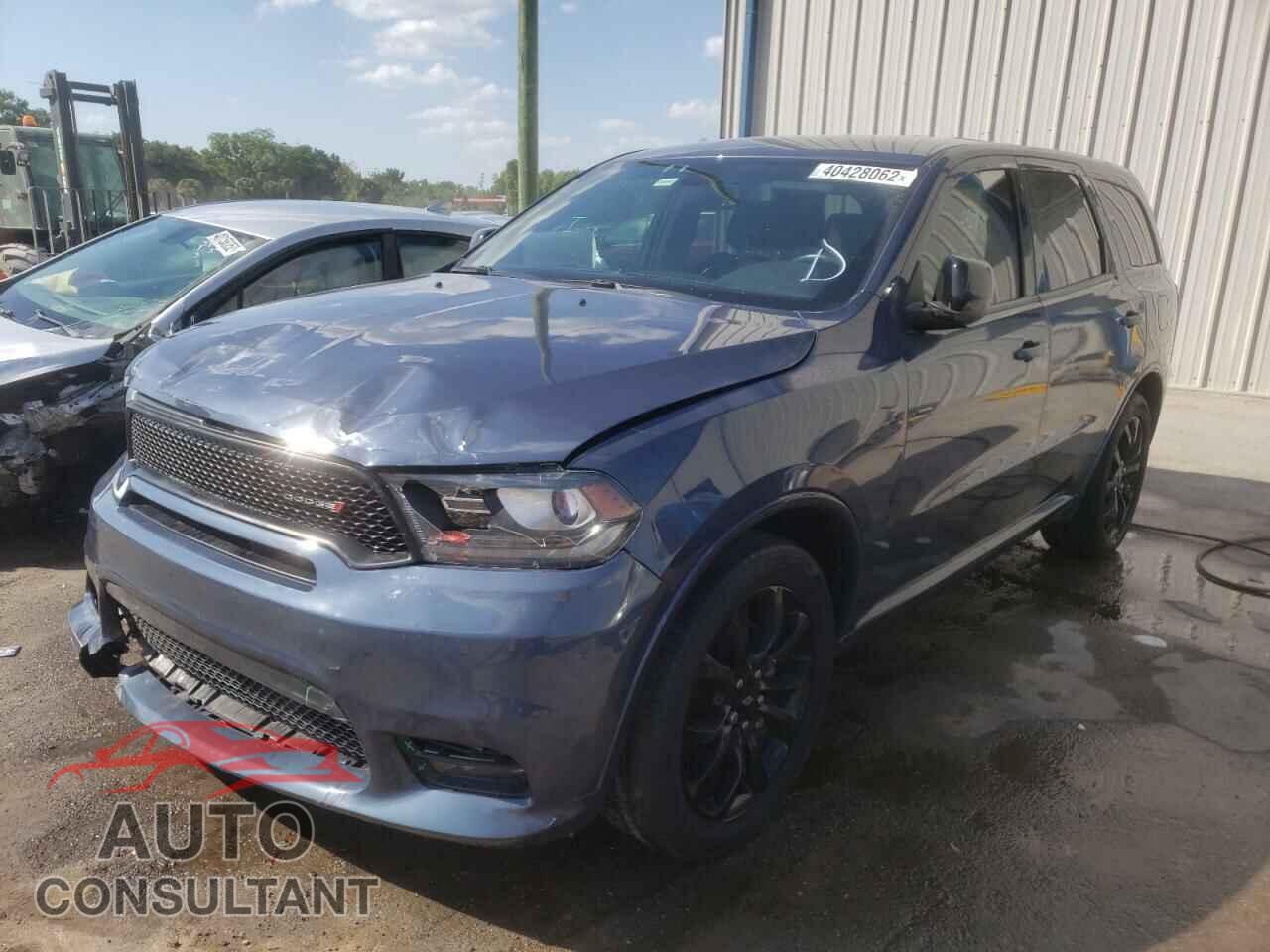 DODGE DURANGO 2020 - 1C4RDHDG8LC342137