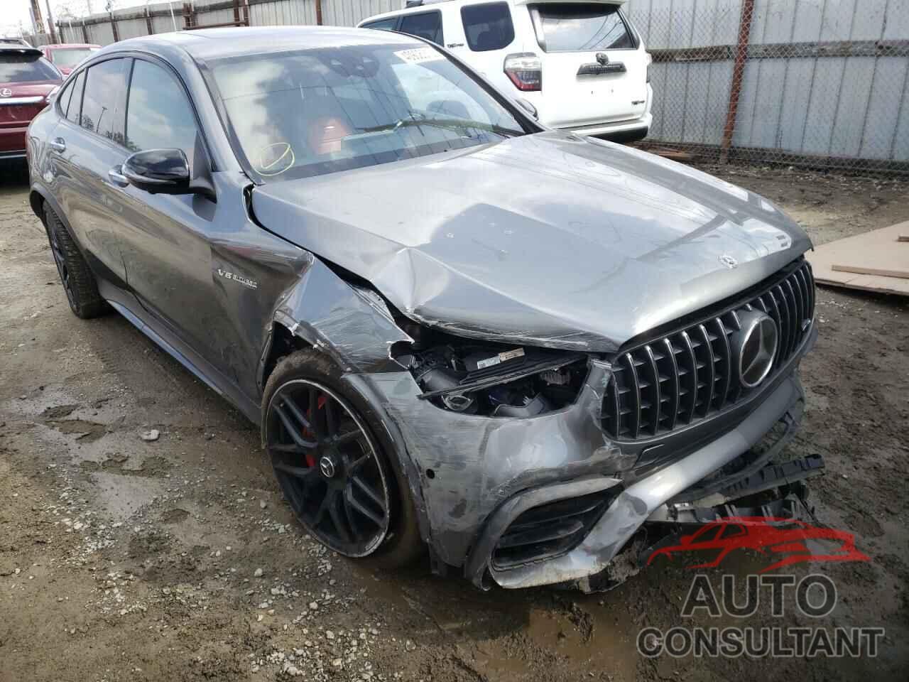 MERCEDES-BENZ GLC-CLASS 2020 - W1N0J8KB6LF838179