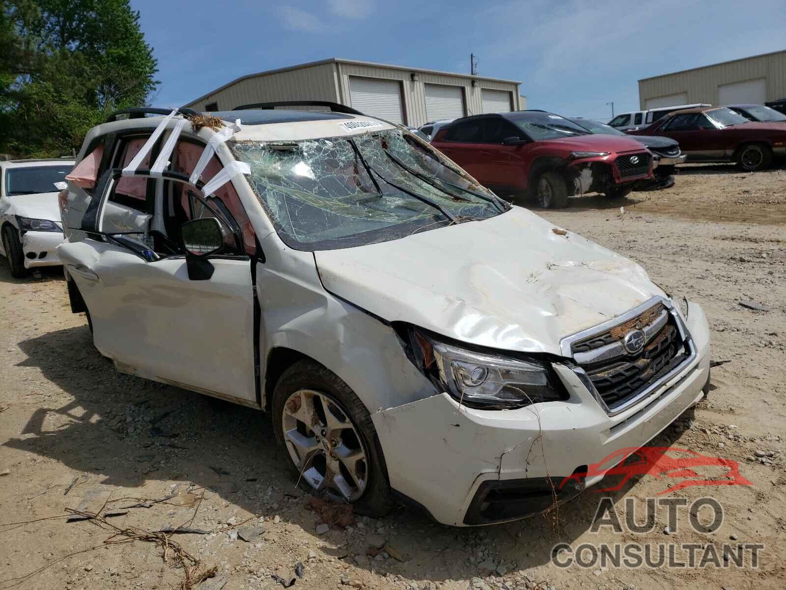 SUBARU FORESTER 2018 - JF2SJAWC1JH403874