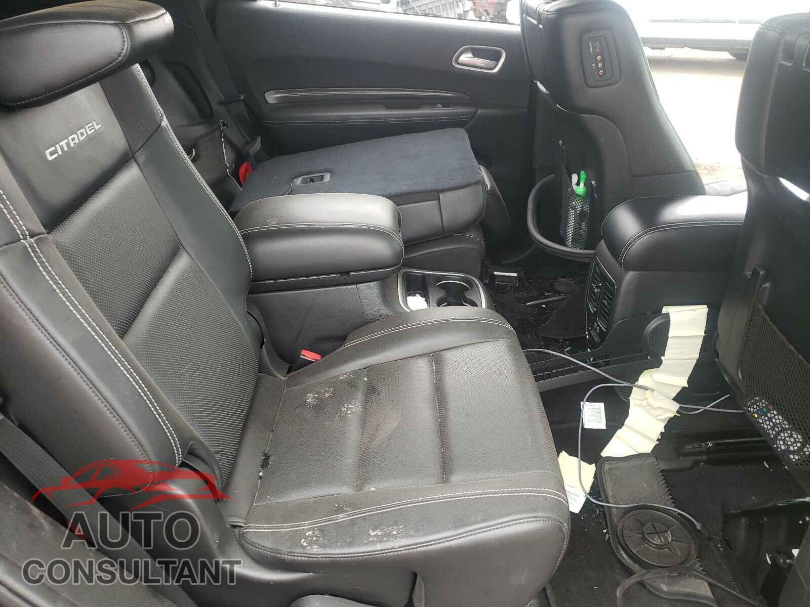 DODGE DURANGO 2018 - 1C4SDJET0JC291427